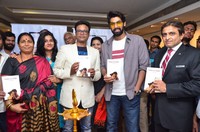 Rana Daggubati Launches Cinema Oka Alchemy Book